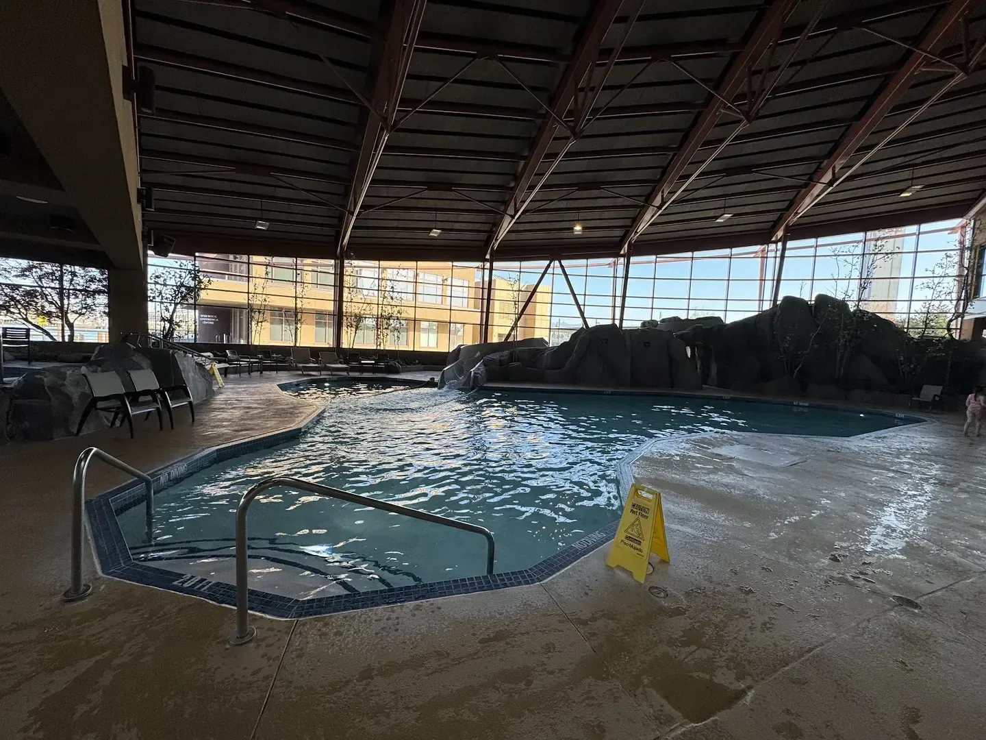 River Rock Casino Resort exterior and grounds